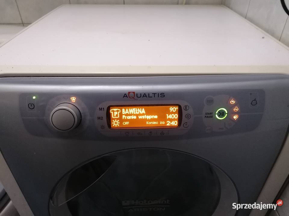 Pralko suszarka Hotpoint Ariston Bydgoszcz