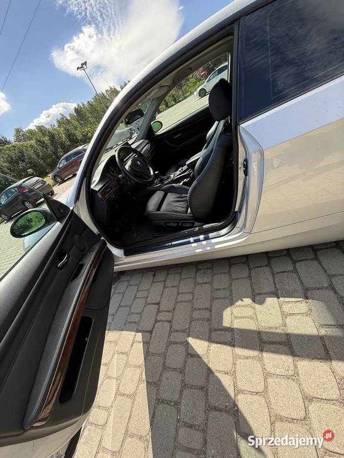 BMW Seria 3 E90E91E92E93 20 E92 2008r 20 177 Seria 3 Bytom