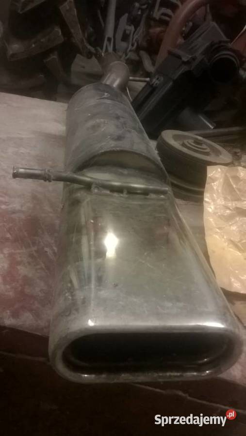 Wydech sportowy mtech Octavia leon 18t Mysiadło