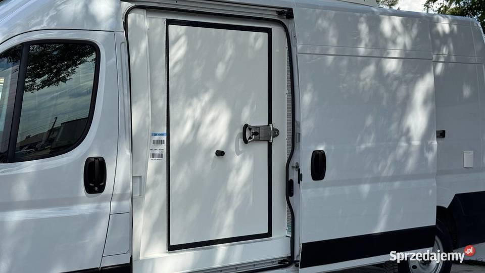 Fiat Ducato Maxi 23 MultiJet 160 Chłodnia Fiat Rzeszów