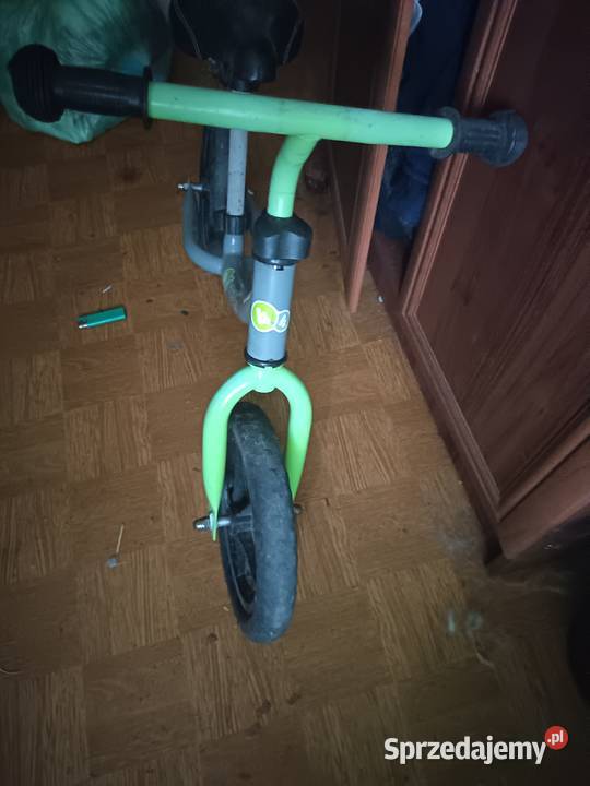 Rowerek biegowy Grudziądz