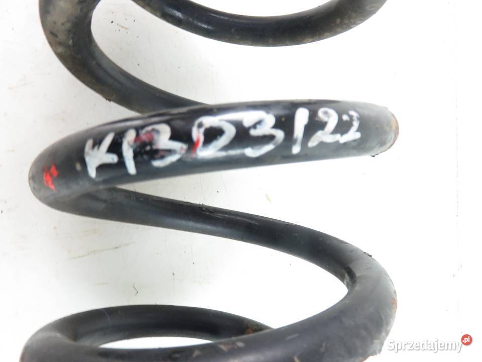 SPRĘŻYNA PRZÓD RENAULT MASTER II 25 dCi