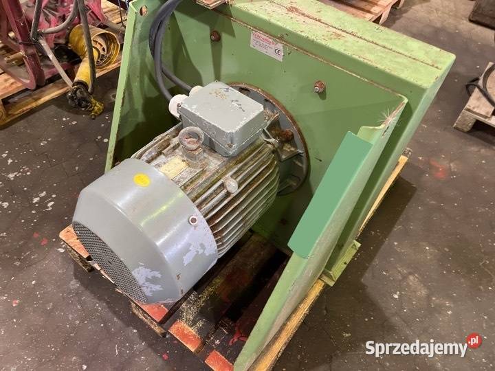 Śrutownik ssący bijakowy Euro Milling Pozostałe Łomazy