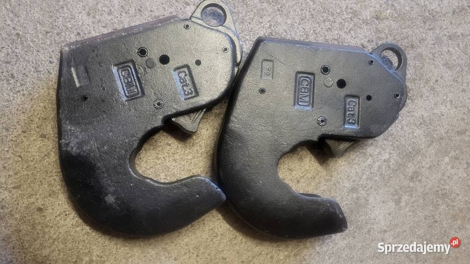 Części rolincze wałki walterscheid Zaczepy sprzedam