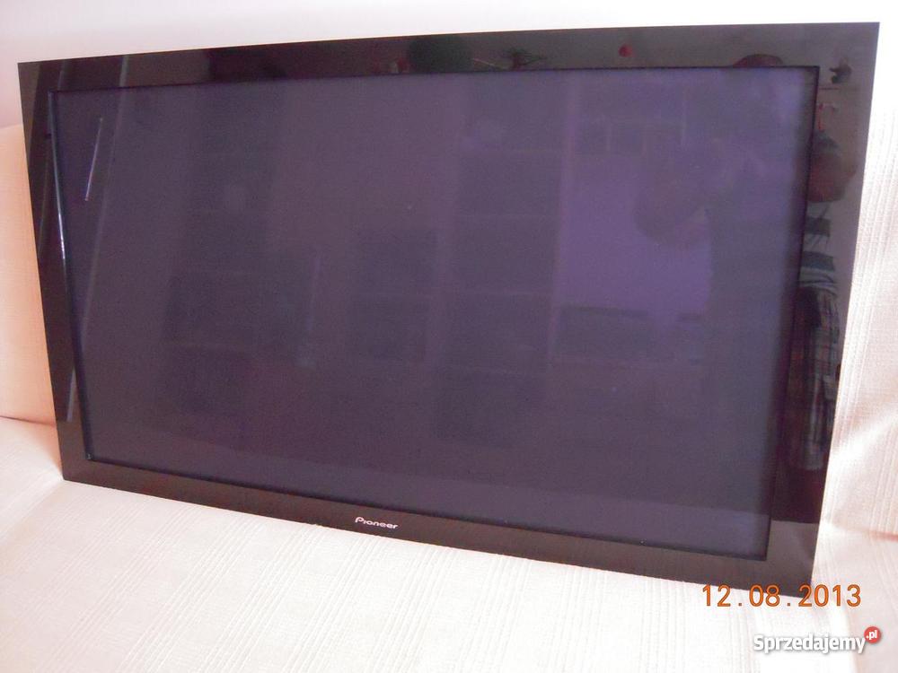 TV PIONEER 50 PLAZMA Kompozyt