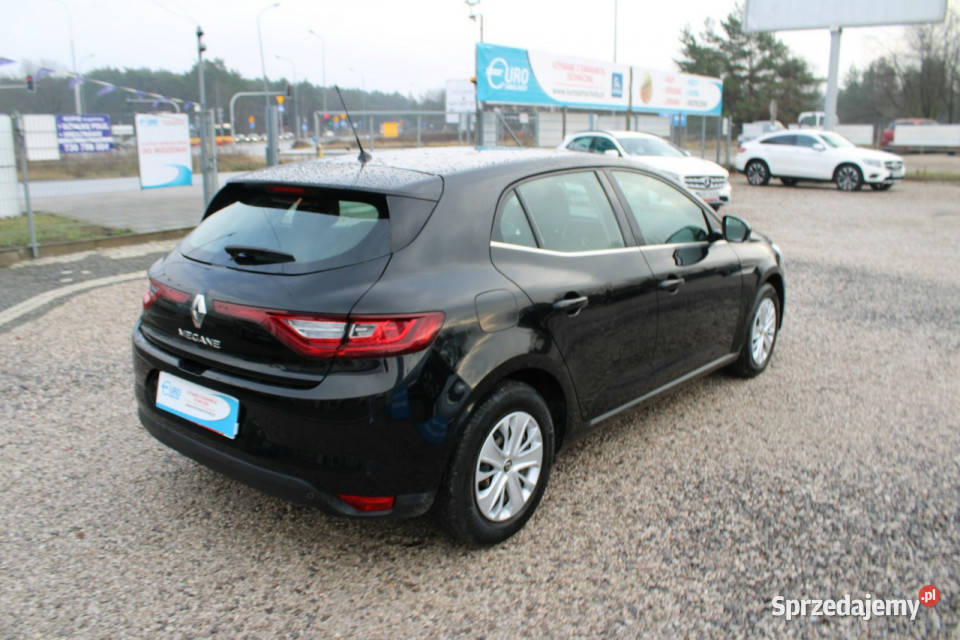 Renault Megane 13 Business netto 38 130 PLN