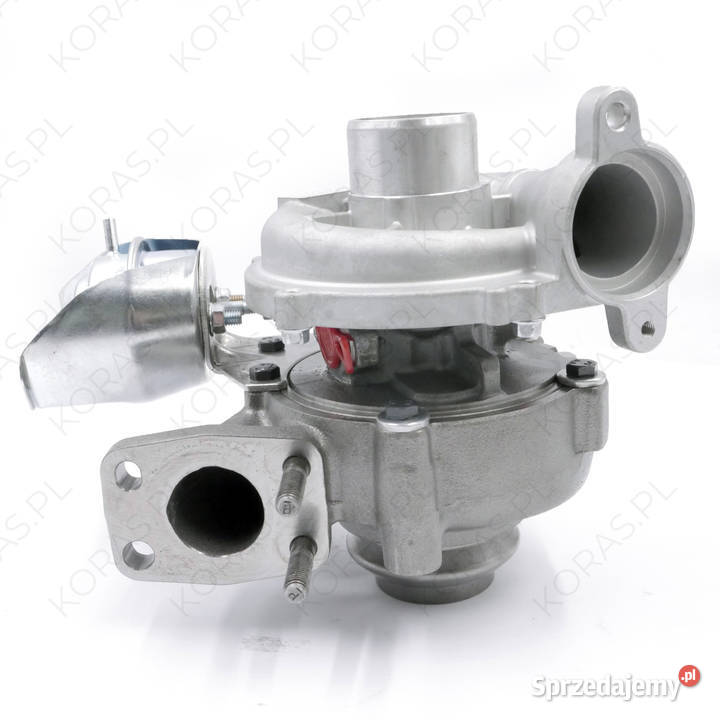 NOWA TURBOSPRĘŻARKA TURBO 7534205006S CITROEN Turbosprężarki świętokrzyskie Włoszczowice