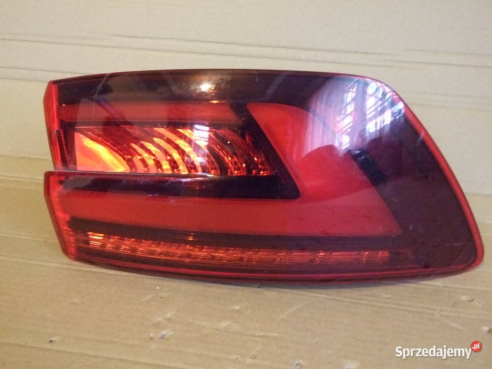 Lampa lewy tył Audi A4 B9 kombi 8W9945091C Białystok