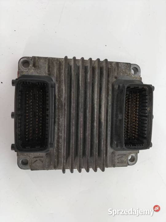 STEROWNIK SILNIKA 12214820 16 B Opel Astra II