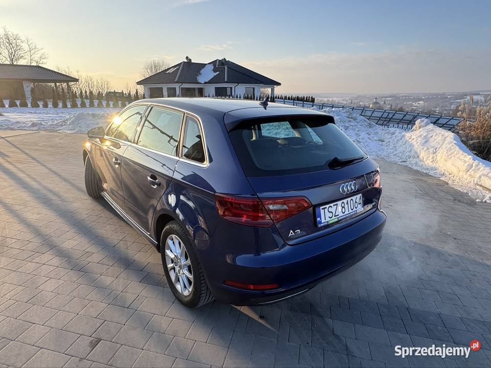 A3 Etron faktura VAT marża Klimontów sprzedam