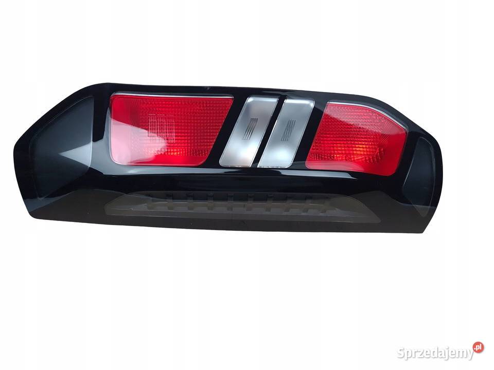 Lampa tył lewa Ford Custom 23 mk2 PZ3113405AD Zielonki