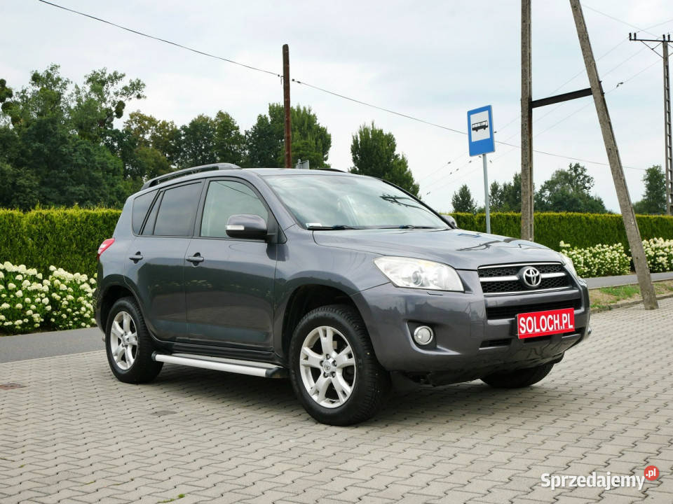 Toyota RAV4 FL 20 Valvematoc 158 4x4 Lock Hak ESP Goczałkowice-Zdrój