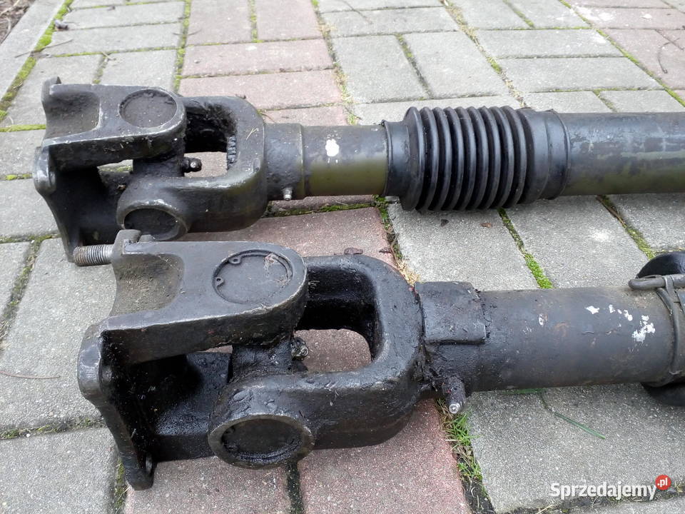 Wały napędowe STAR 660 266 i inne 2 Rzeszów sprzedam