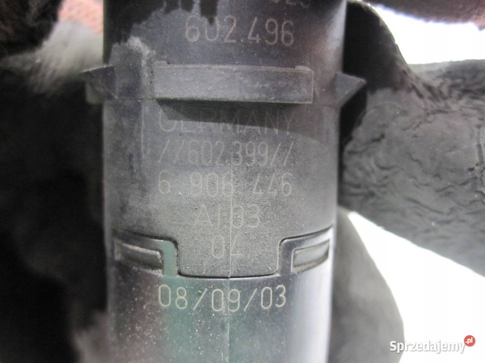 BMW E60 03r czujnik parkowania PDC 9677782977 sprzedam