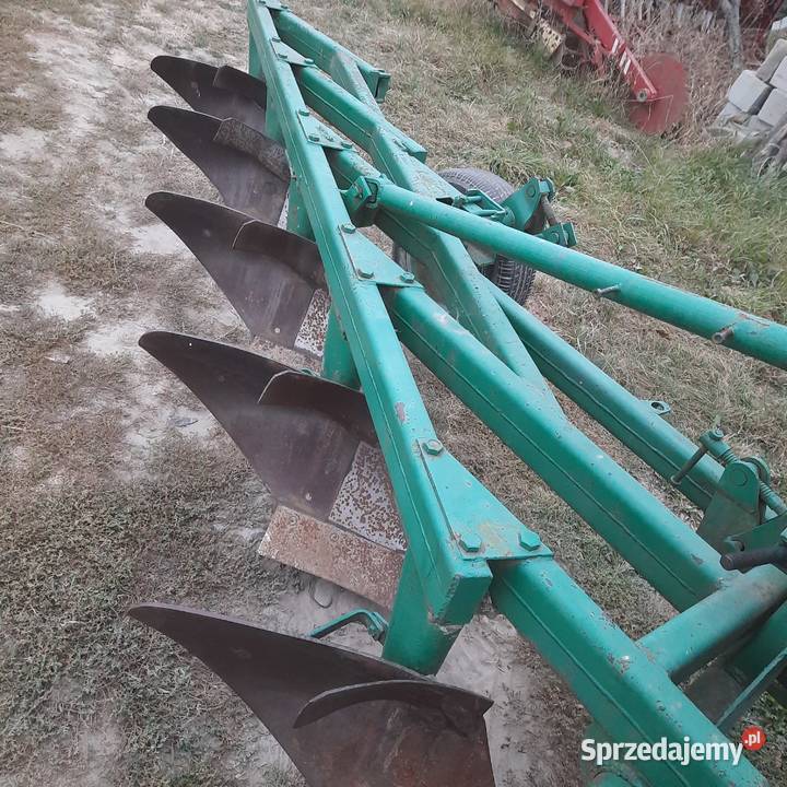 Sprzedam pługi 5 skibowe