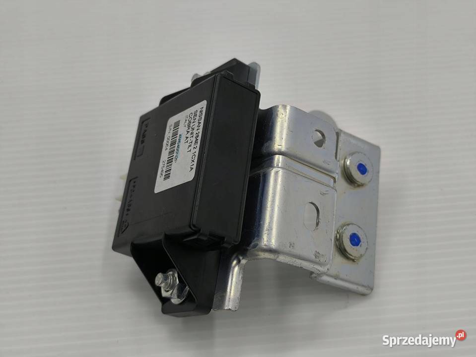 MODUŁ STEROWNIK QX70 FX II 284E21CX1A osobowe
