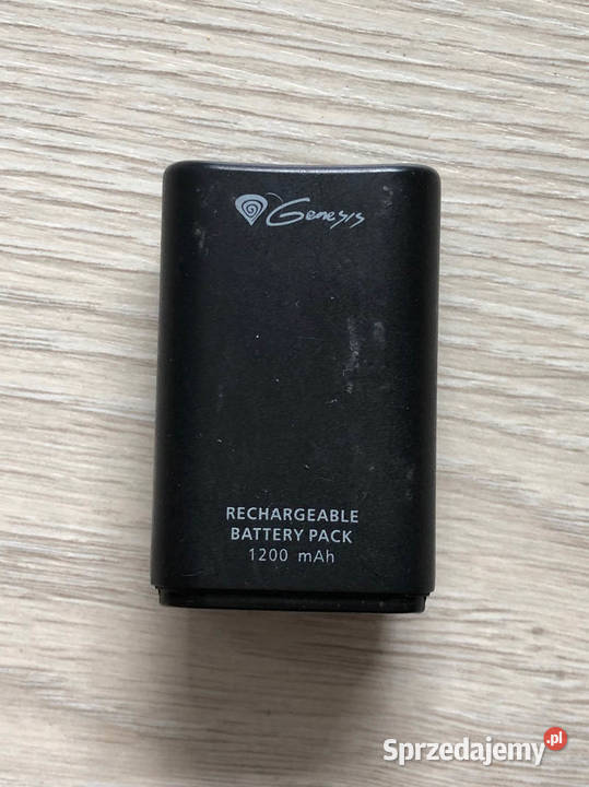 XBox 360 akumulator Natec GENESIS A13 kabel Kielce