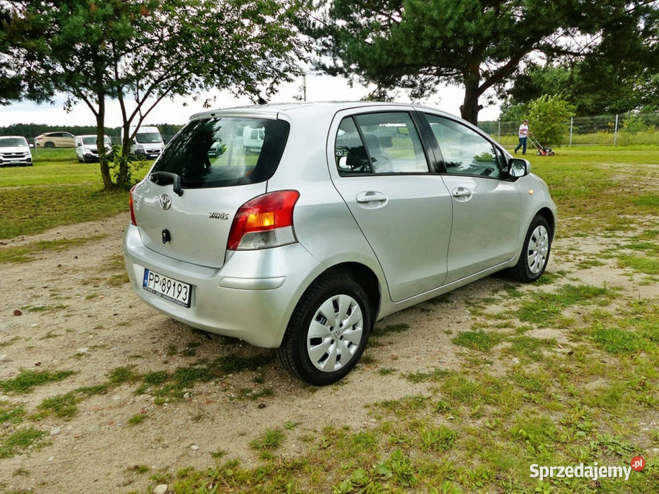 Toyota Yaris 133 VVTi ABS Piła