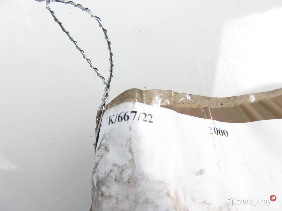 SILNICZEK WYCIERACZKI TYŁ MONDEO II osobowe