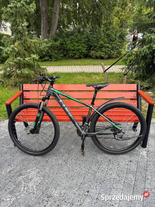 Rower gorski cube wielkopolskie Poznań