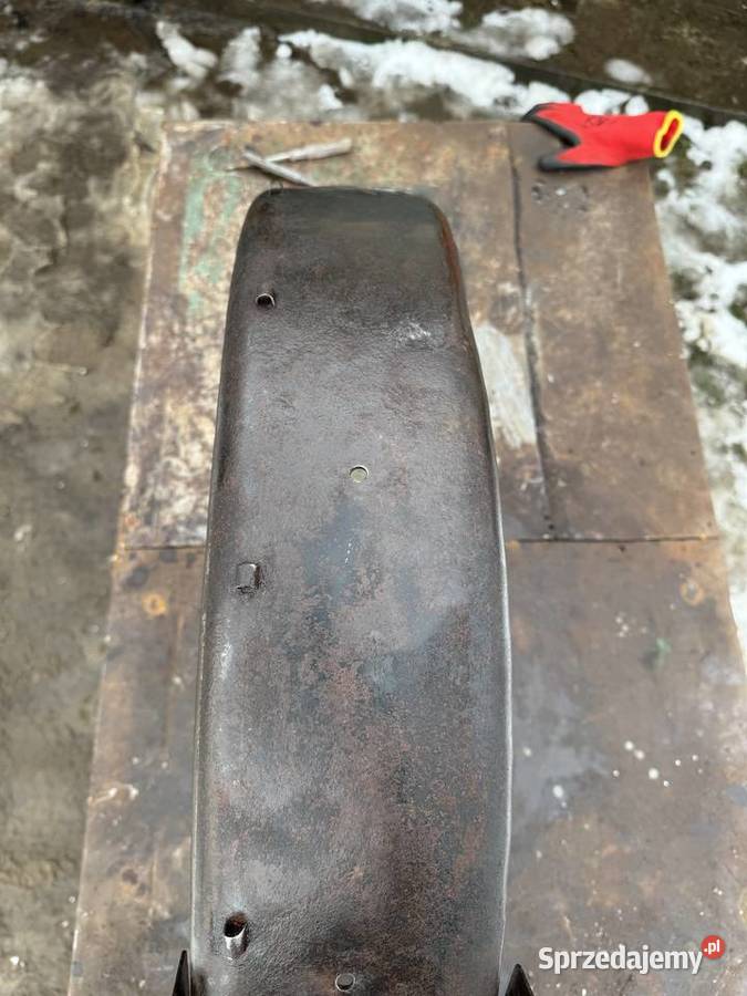 Iz 49 Oryginalny blotnik Tylny podkarpackie