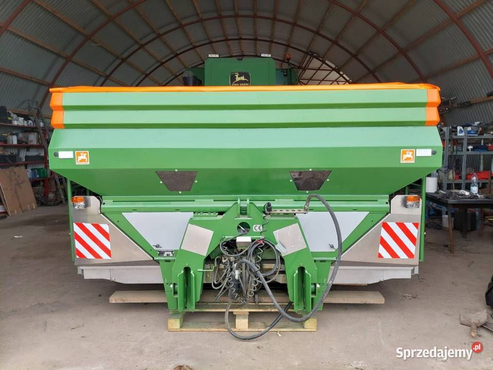 Rozsiewacz amazone M 4200 ultra Maszyny rolnicze kujawsko-pomorskie Witkowo