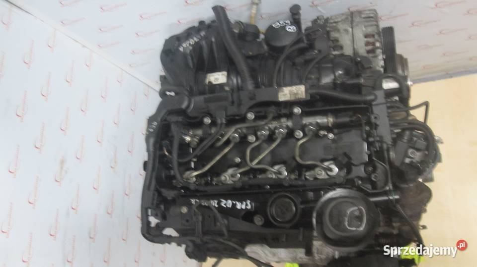 BMW 5 3 X3 X5 20 D N47D20A 177 168 09r silnik Kielce