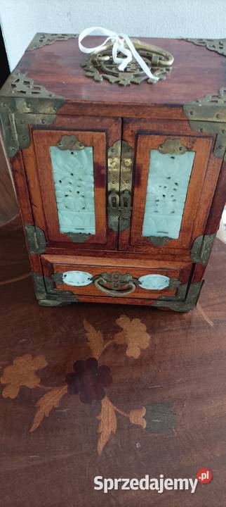 Mebelek na biżuterię Kielce