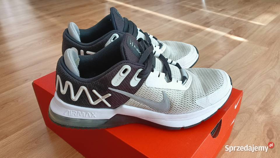 Buty Nike Air rozmiar 44 tkanina