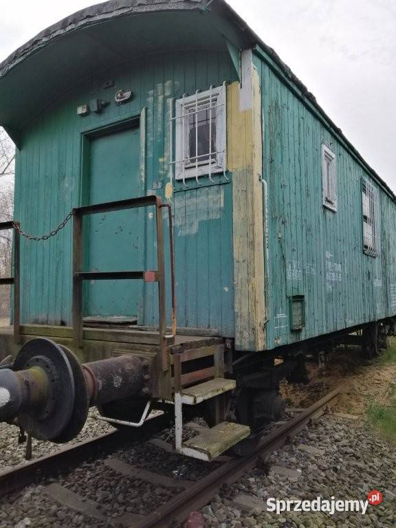 Firma sprzeda wagony towarowe i częśći lubelskie Małaszewicze Duże