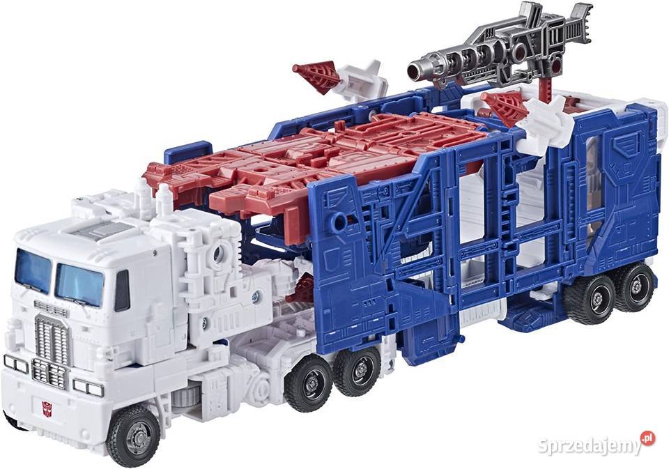 Transformers Generations Leader WFCK20 Ultra Mogilany