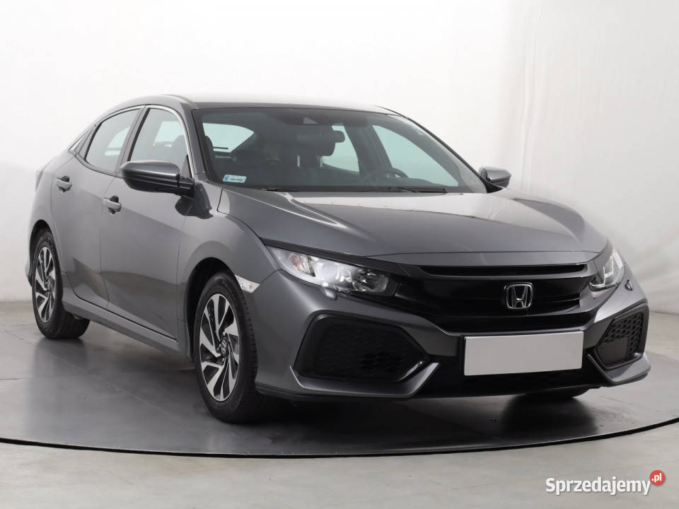 Honda Civic 10 VTEC Turbo śląskie