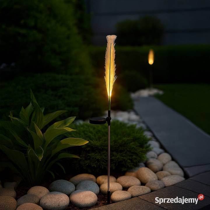 Lampka Solarna Pampas 3000K IP44 Starokrzepice