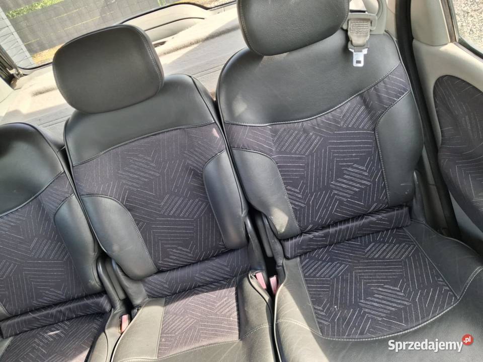 RENAULT MEGANE SCENIC 19 KLIMA HAK