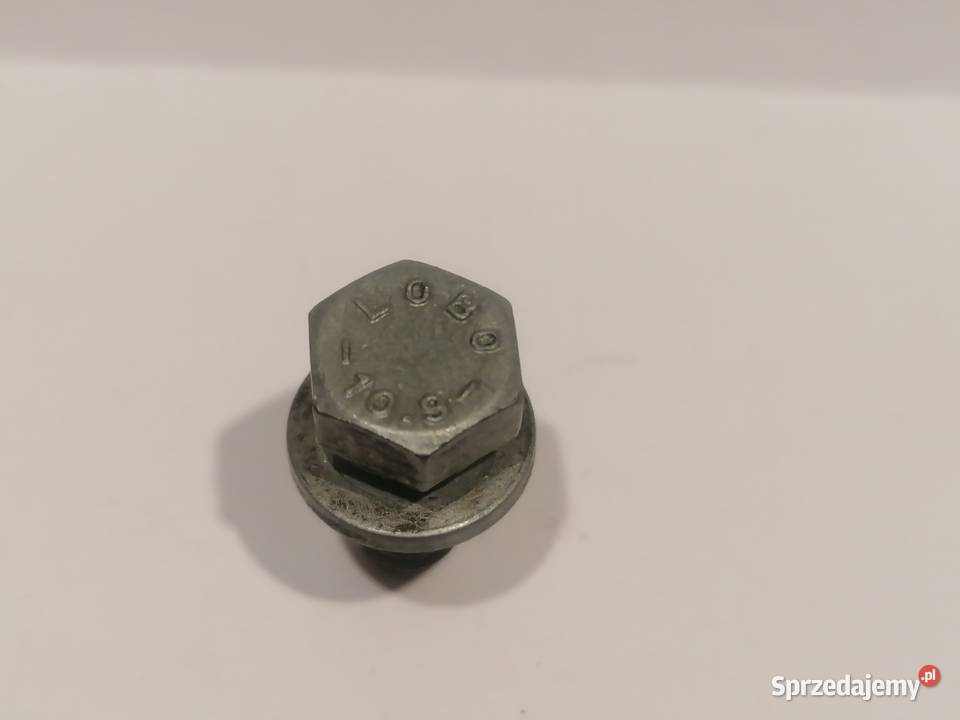 śruba M7 x 1 samochodowa klucz 11mm Piotrków Trybunalski