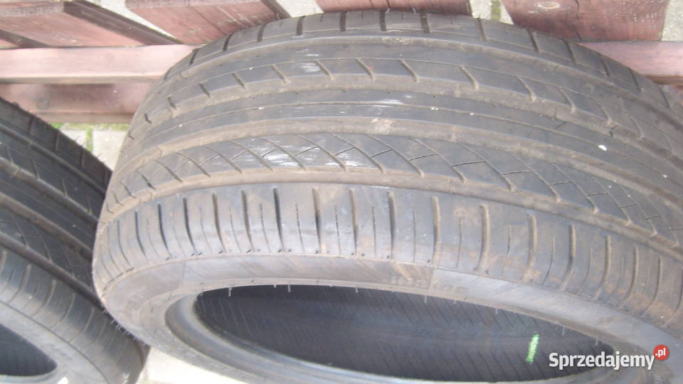Opony 2055016 205cale Częstochowa sprzedam