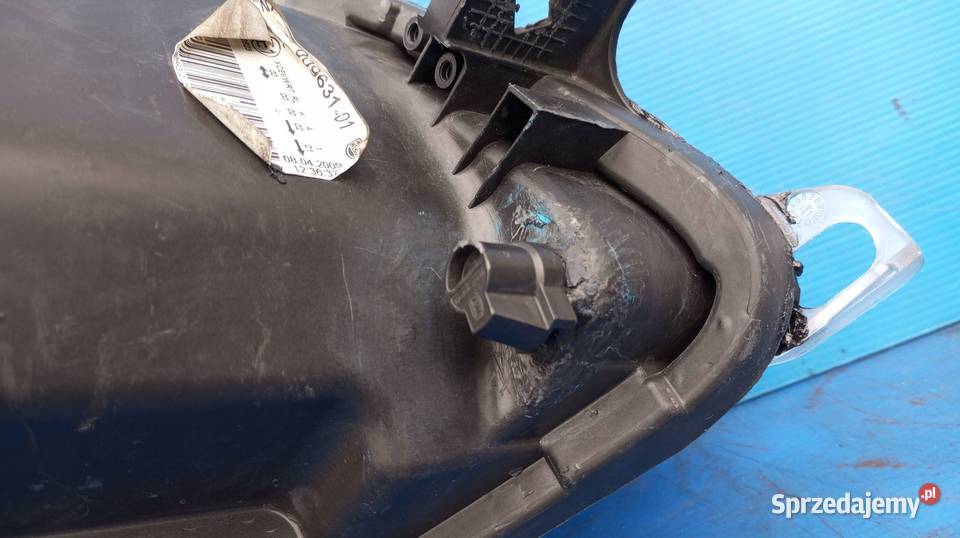 Reflektor Przód strona lewa Opel Insignia A wielkopolskie Nowy Tomyśl