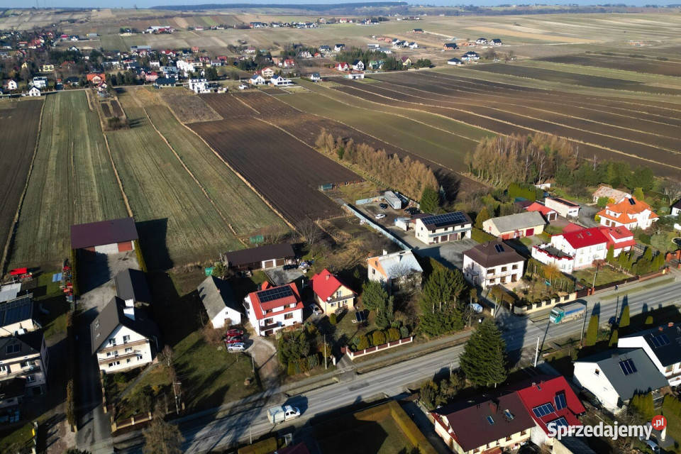 Dom Miechów Rok budowy 1994 małopolskie