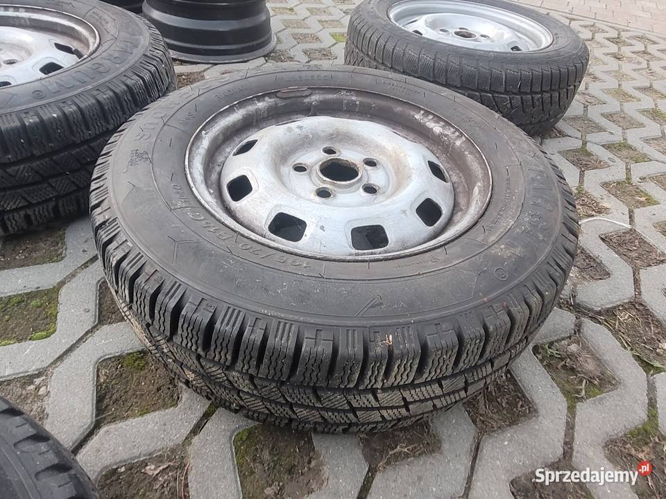 Koła felgi vw t4 golf passat Kraczkowa