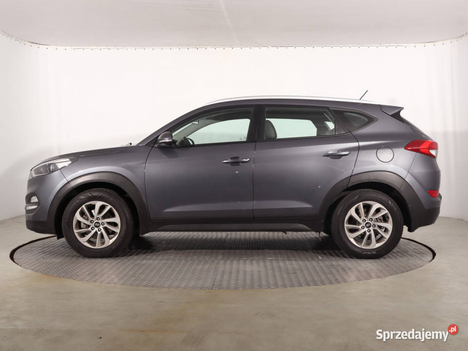 Hyundai Tucson 16 TGDI 4/5 sprzedam