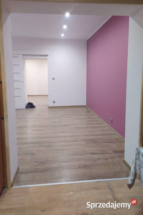 Malowanie szybko przed świętami i Nowym Rokiem Poręba