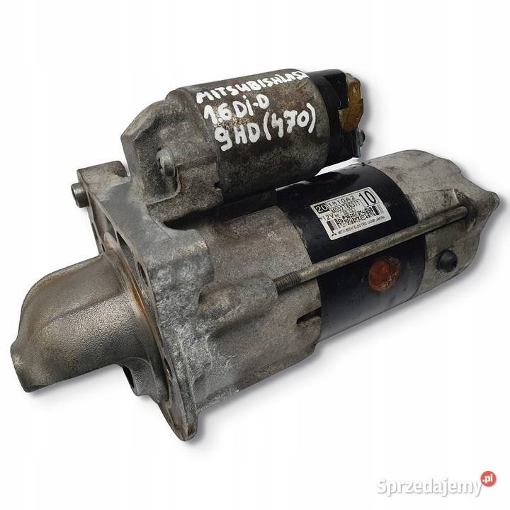 ROZRUSZNIK Mitsubishi ASX 16 DID 9HD M0002T86371 lubelskie Chełm