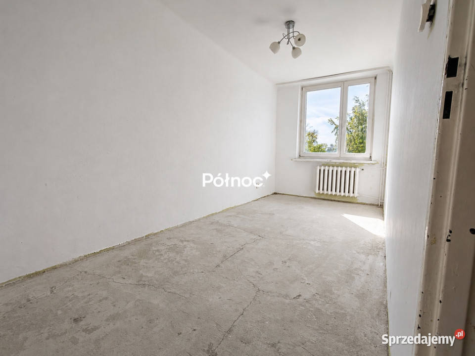 4 pokoje idealna baza do remontu Wolności Chełm