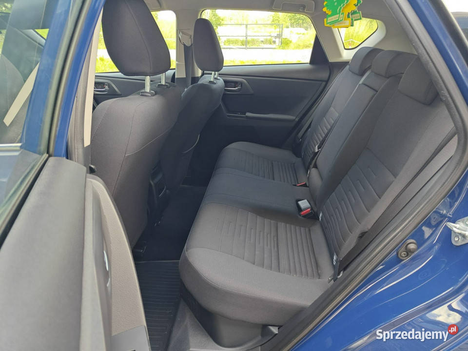 Toyota Auris II 2012 hybryda mazowieckie Karczew sprzedam