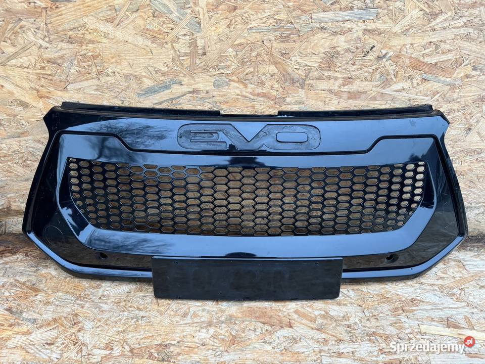 Grill atrapa chłodnicy dr automobiles evo 3 III Części samochodowe