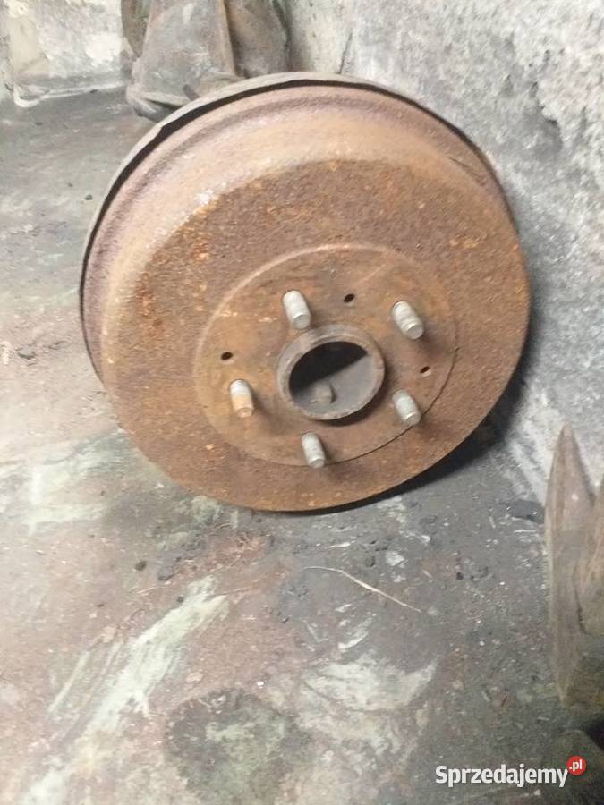 Dyferęcjał tylny most nissan vanette serena śląskie Myszków