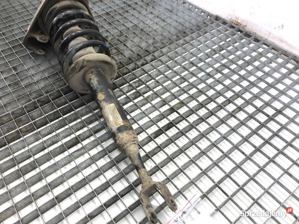 AMORTYZATOR LEWY PRZÓD ZE SPRĘŻYNĄ AUDI A4 B6 25 Amortyzatory sprzedam