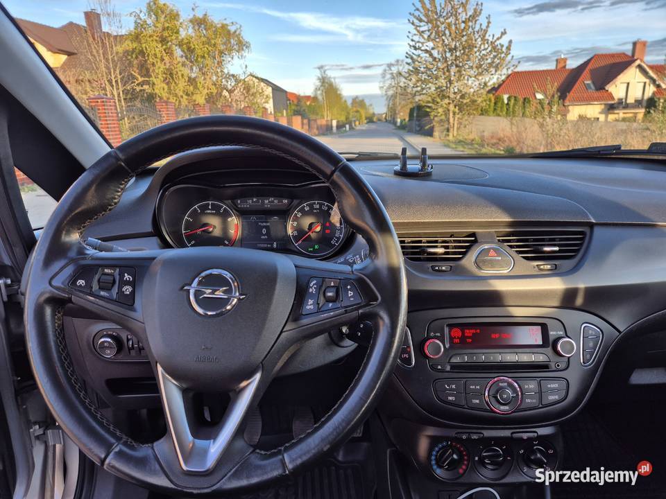Opel Corsa E 14 LPG 2019r Corsa