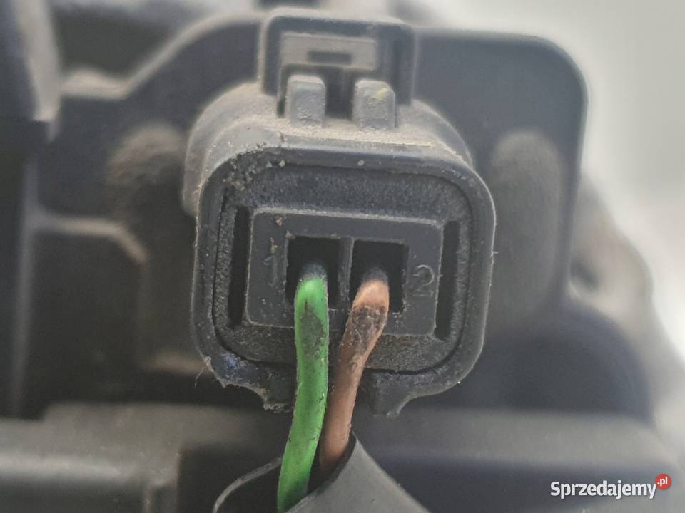 ALTERNATOR Dacia Duster 16 16V 0124525207 Chełm