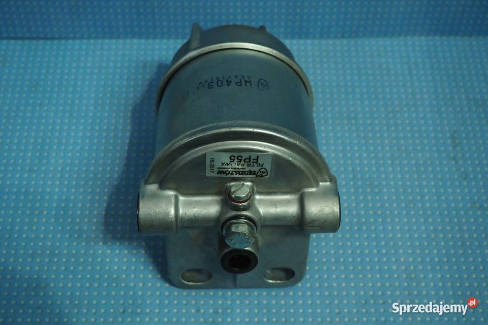 Filtr paliwa FP55 kujawsko-pomorskie Włocławek sprzedam